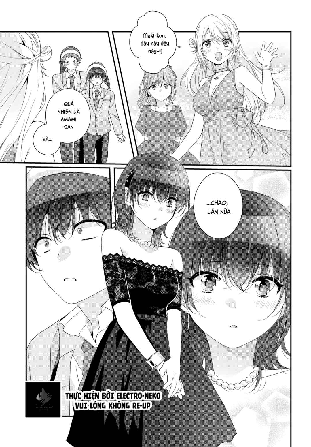 Class de 2-banme ni Kawaii Onnanoko to Tomodachi ni Natta Chapter 30.2 - Page 16