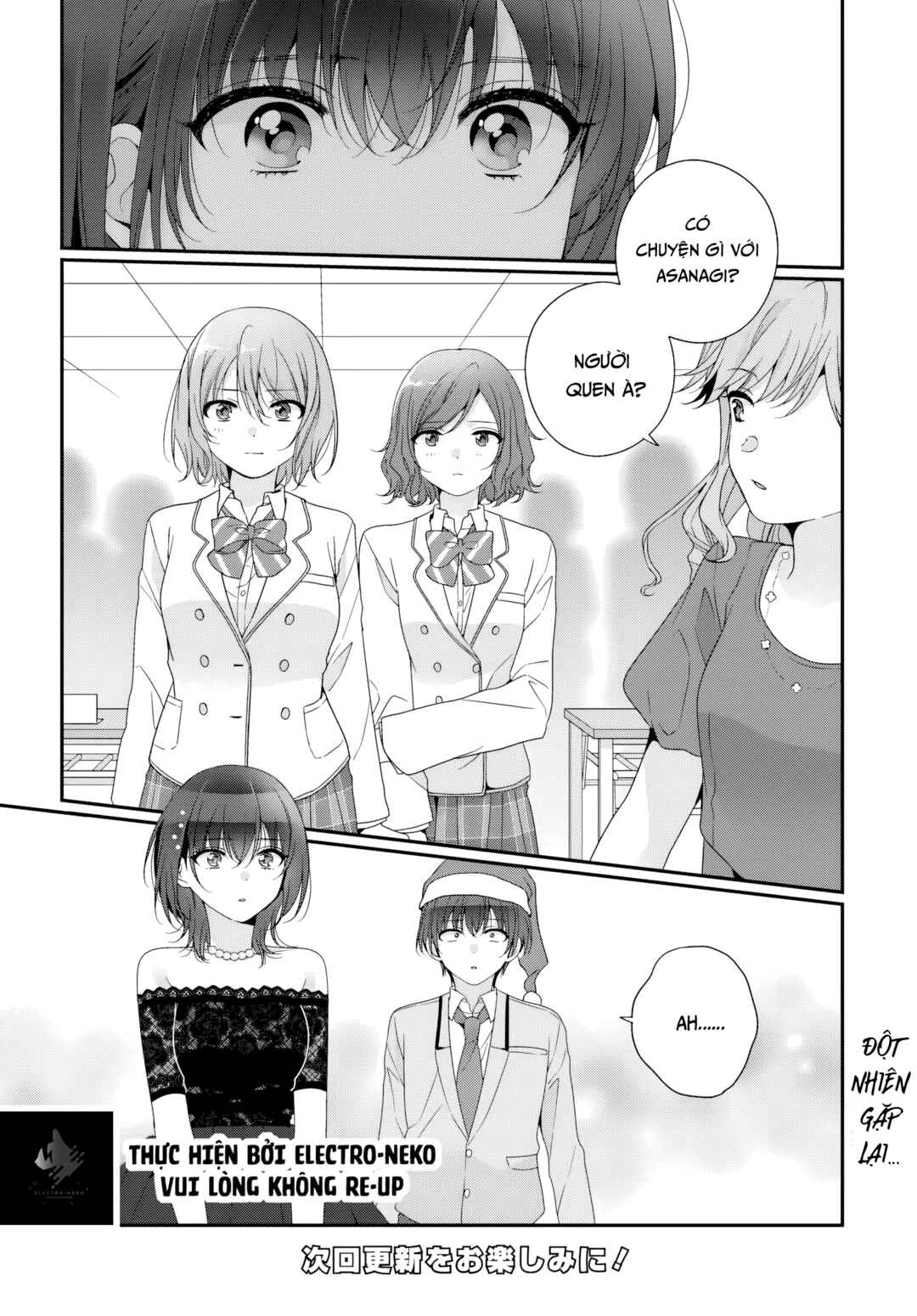 Class de 2-banme ni Kawaii Onnanoko to Tomodachi ni Natta Chapter 30.2 - Page 19