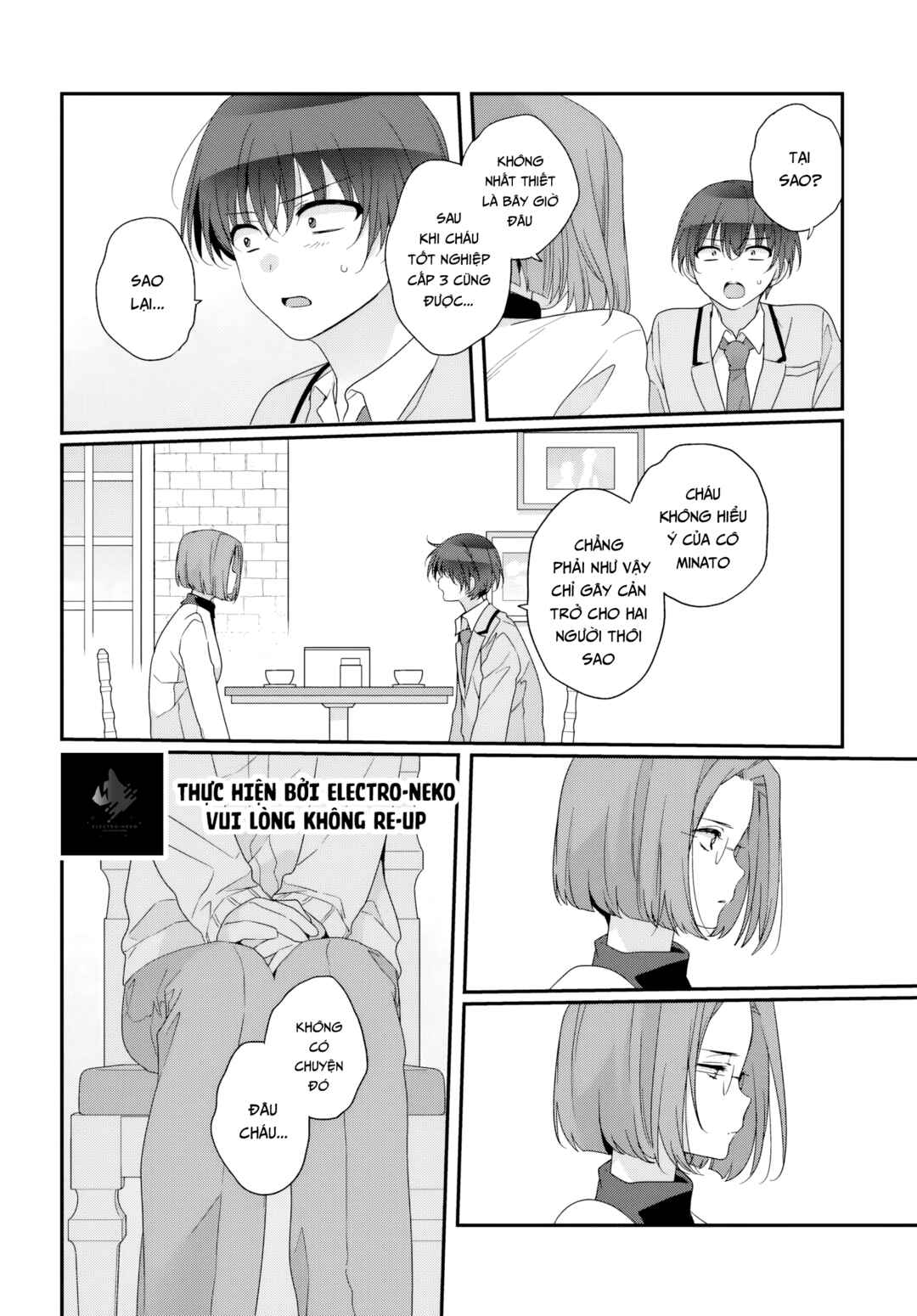 Class de 2-banme ni Kawaii Onnanoko to Tomodachi ni Natta Chapter 30.2 - Page 5