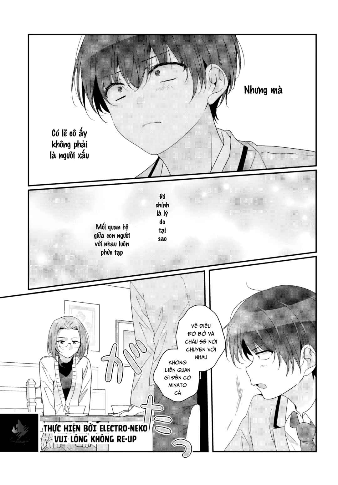 Class de 2-banme ni Kawaii Onnanoko to Tomodachi ni Natta Chapter 30.2 - Page 8