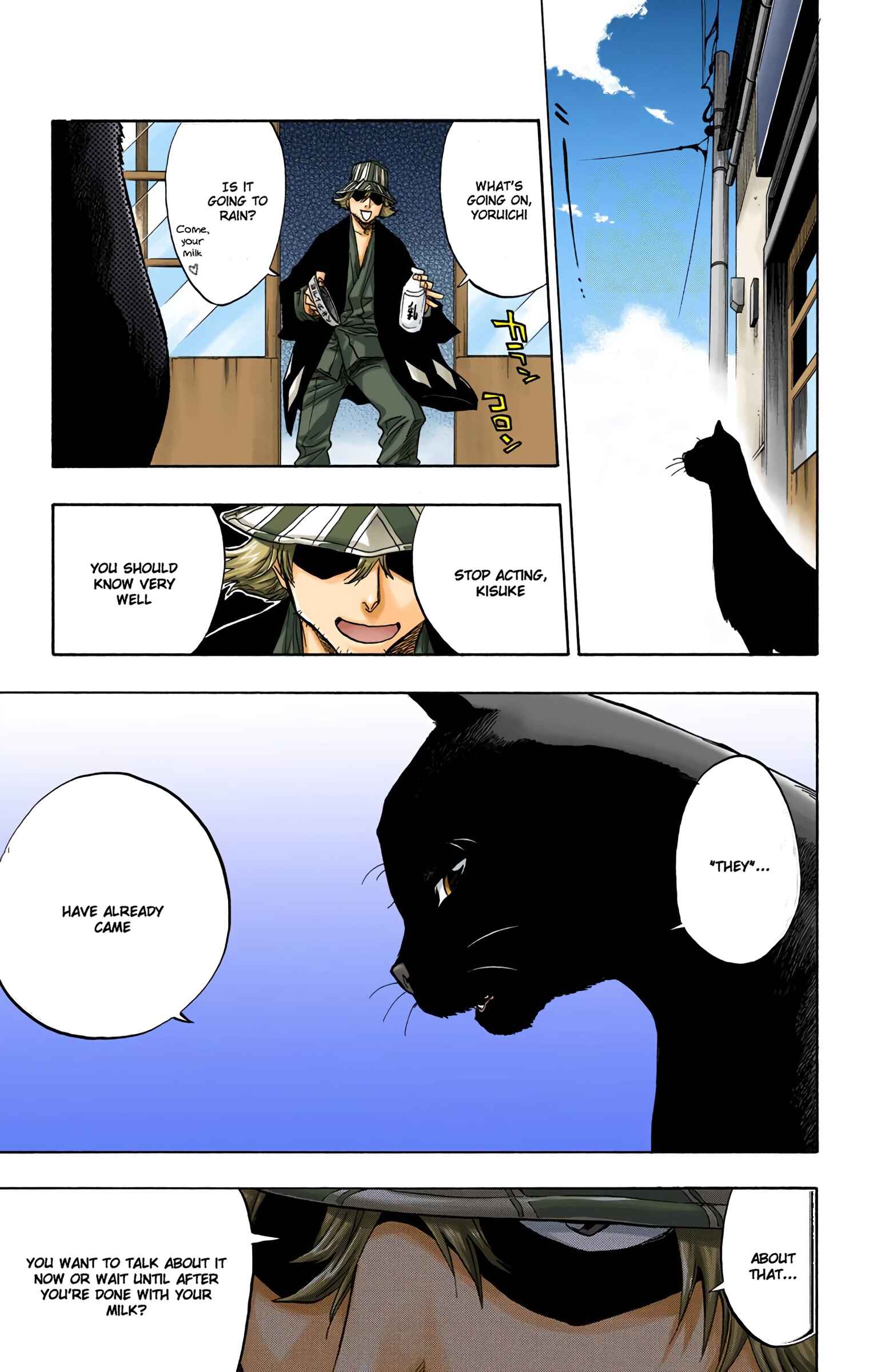 Bleach (Official Colored) Chapter 51 - Page 16