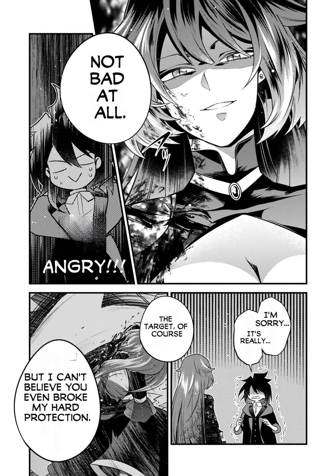 Mukiryoku Neet na Moto Shindou, Boukensha ni naru Chapter 7 - Page 6