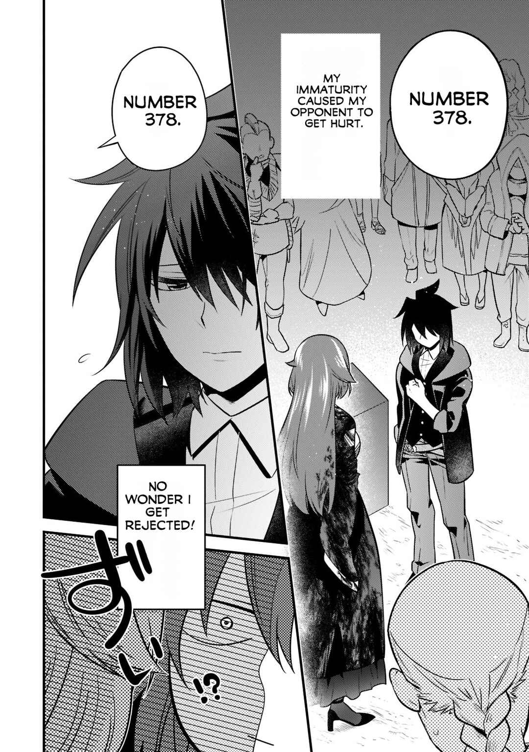 Mukiryoku Neet na Moto Shindou, Boukensha ni naru Chapter 7 - Page 9