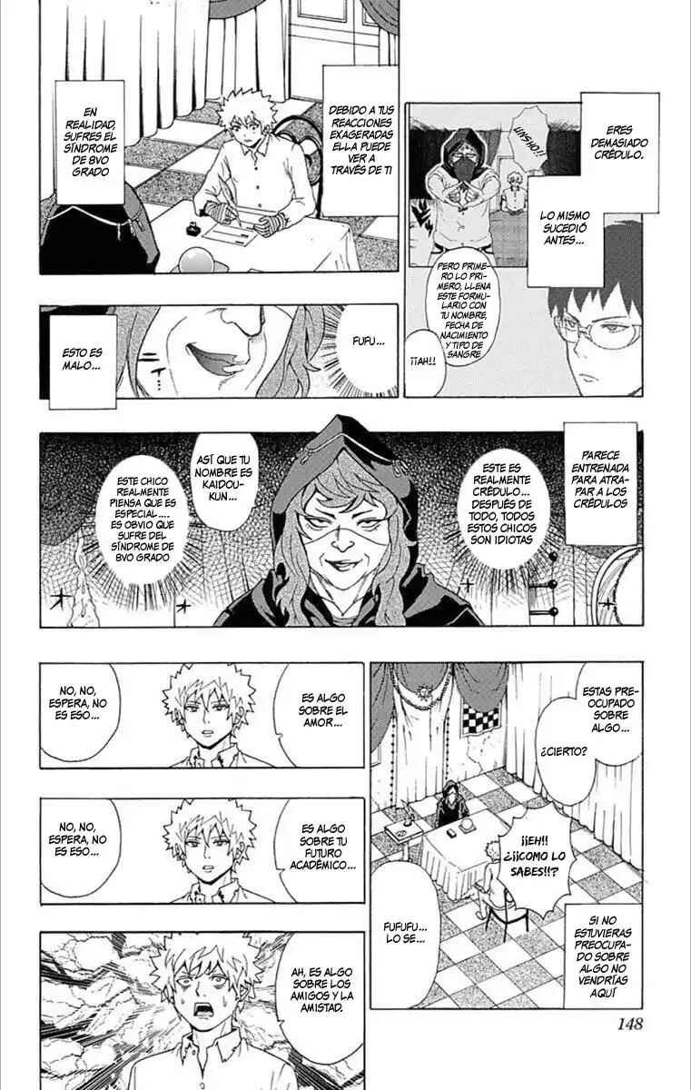 The Disastrous Life of Saiki K. Chapter 28 - Page 11