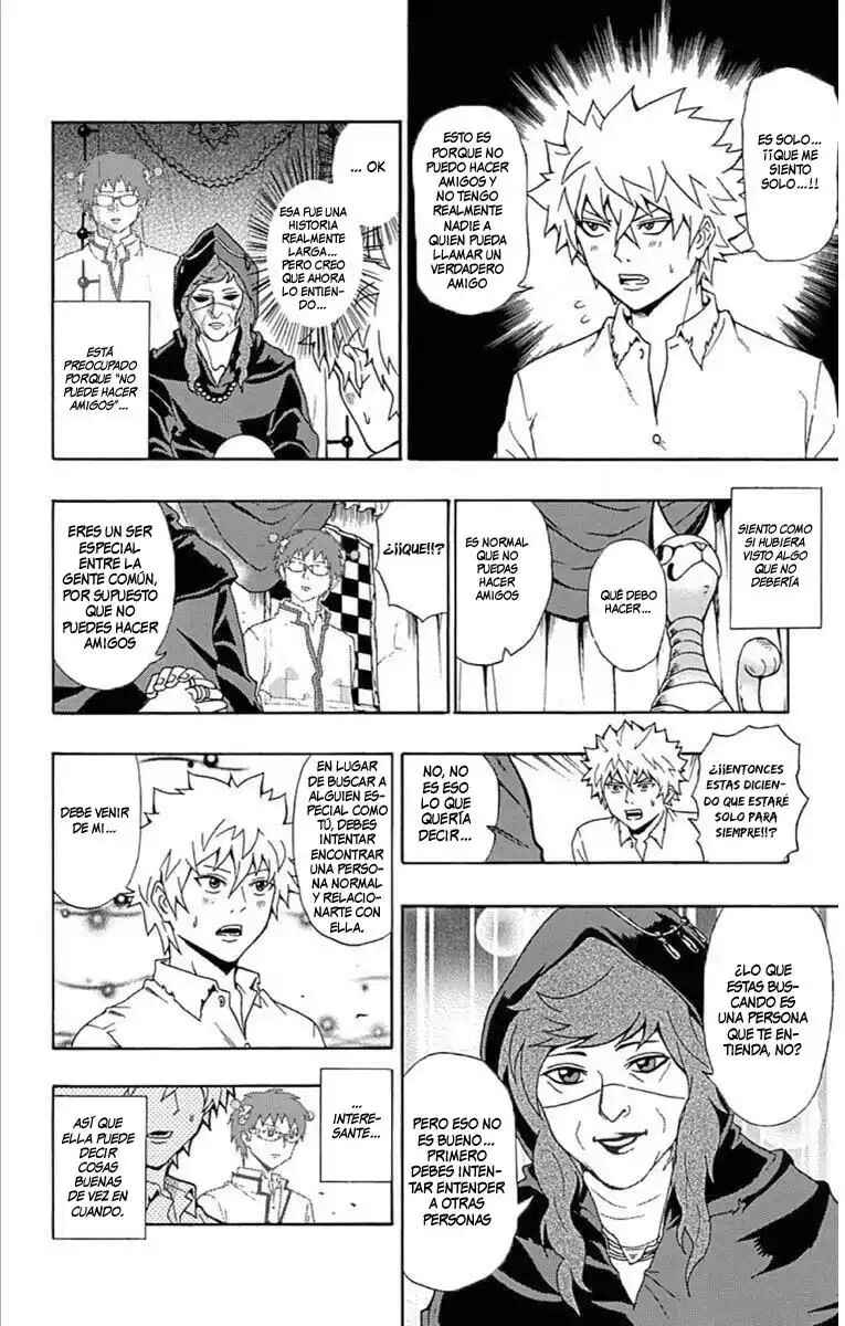 The Disastrous Life of Saiki K. Chapter 28 - Page 13