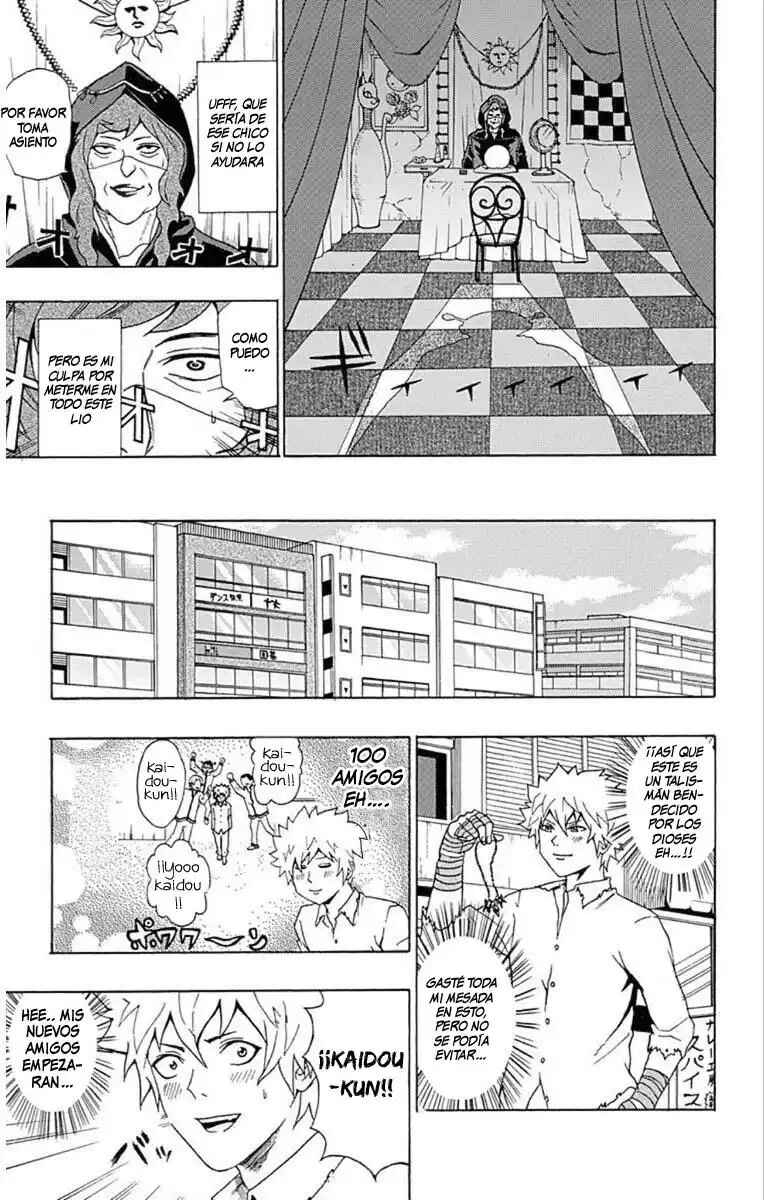 The Disastrous Life of Saiki K. Chapter 28 - Page 16