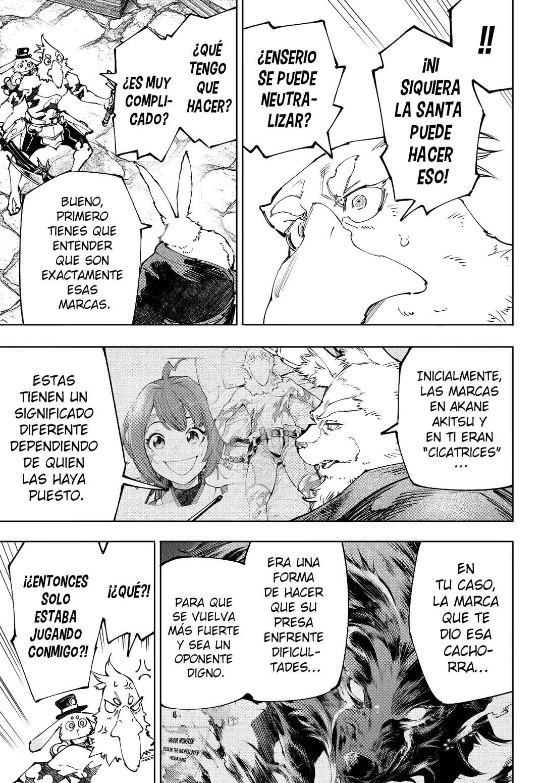 Shangri-La Frontier ~Kusoge Hunter, Kami-gee ni Idoman to su~ Chapter 227 - Page 18
