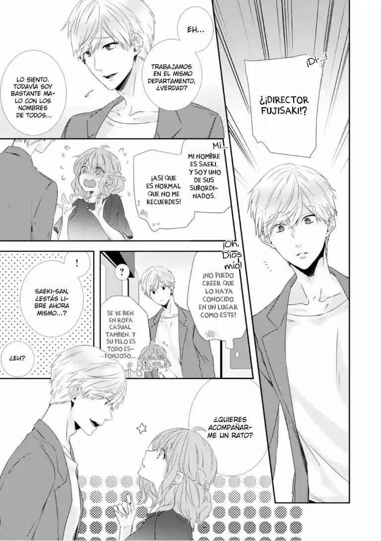 -50kg Cinderella Chapter 2 - Page 11