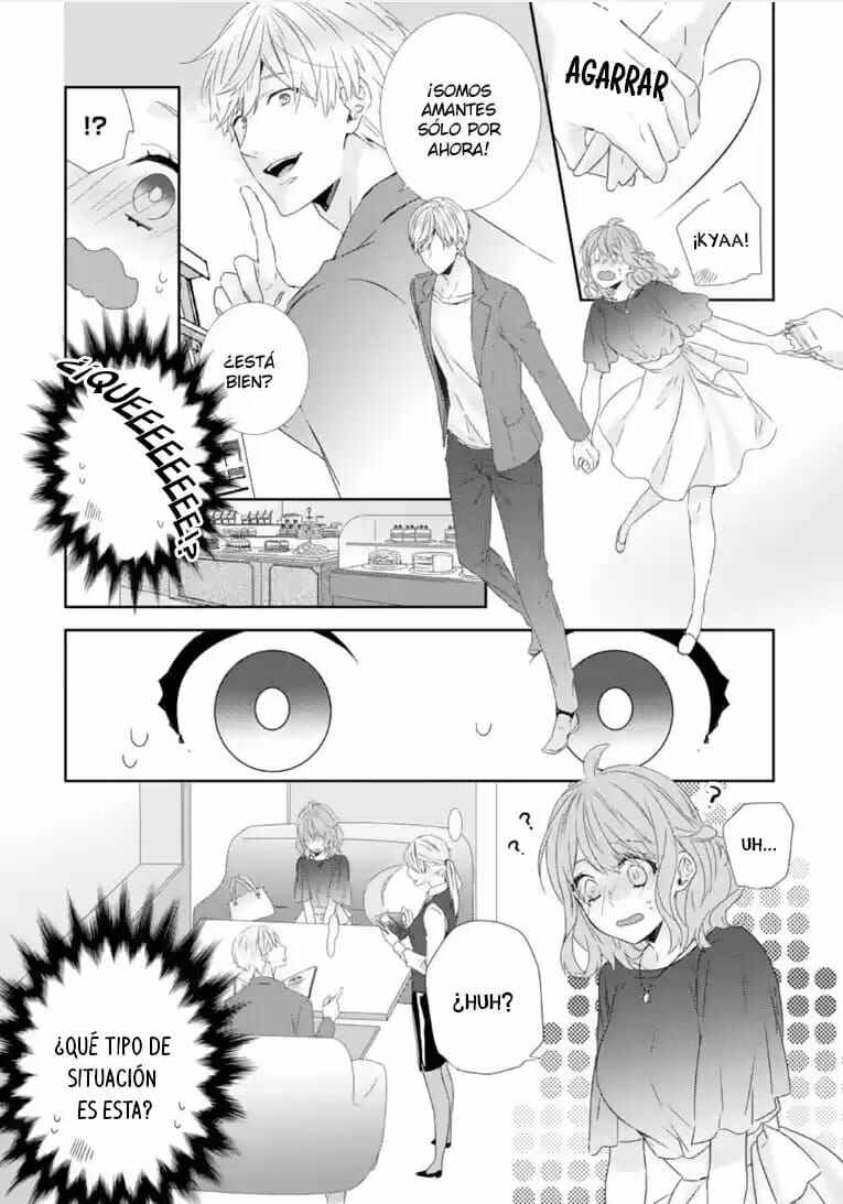 -50kg Cinderella Chapter 2 - Page 12