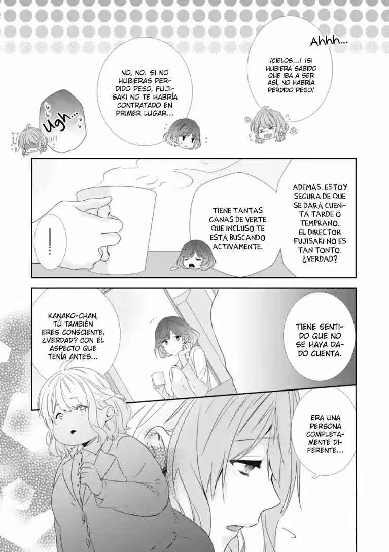 -50kg Cinderella Chapter 2 - Page 21