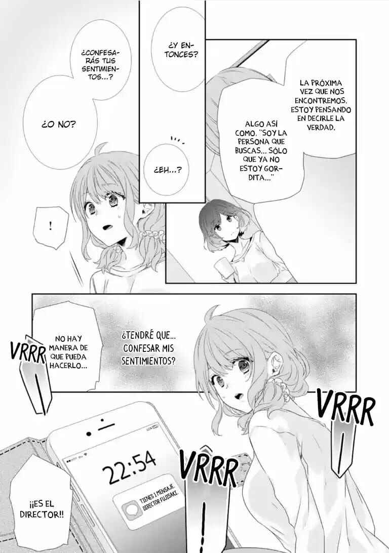 -50kg Cinderella Chapter 2 - Page 23