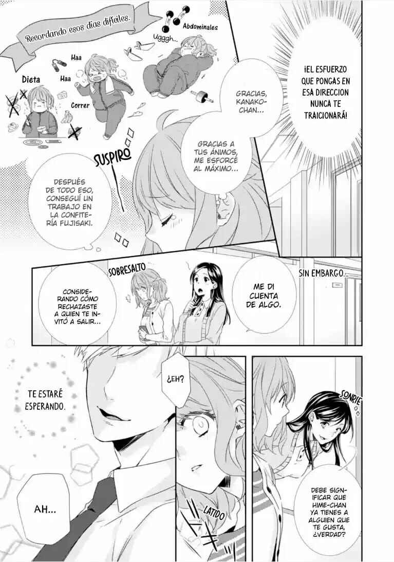 -50kg Cinderella Chapter 2 - Page 5