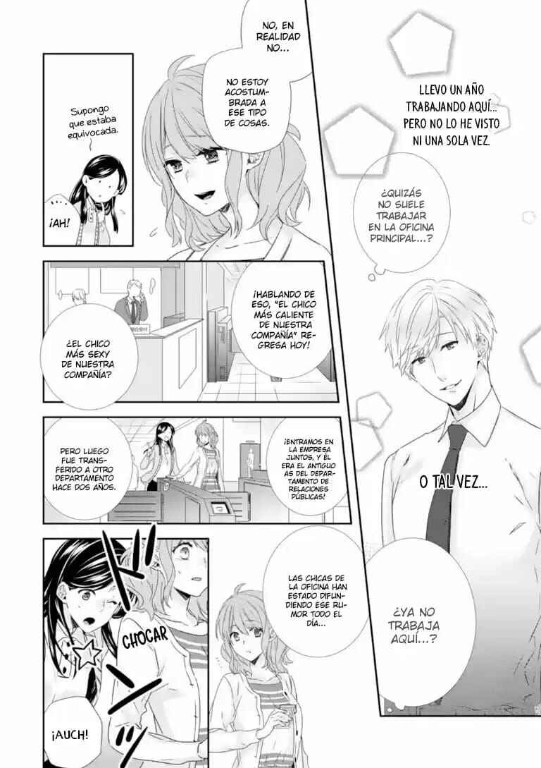 -50kg Cinderella Chapter 2 - Page 6