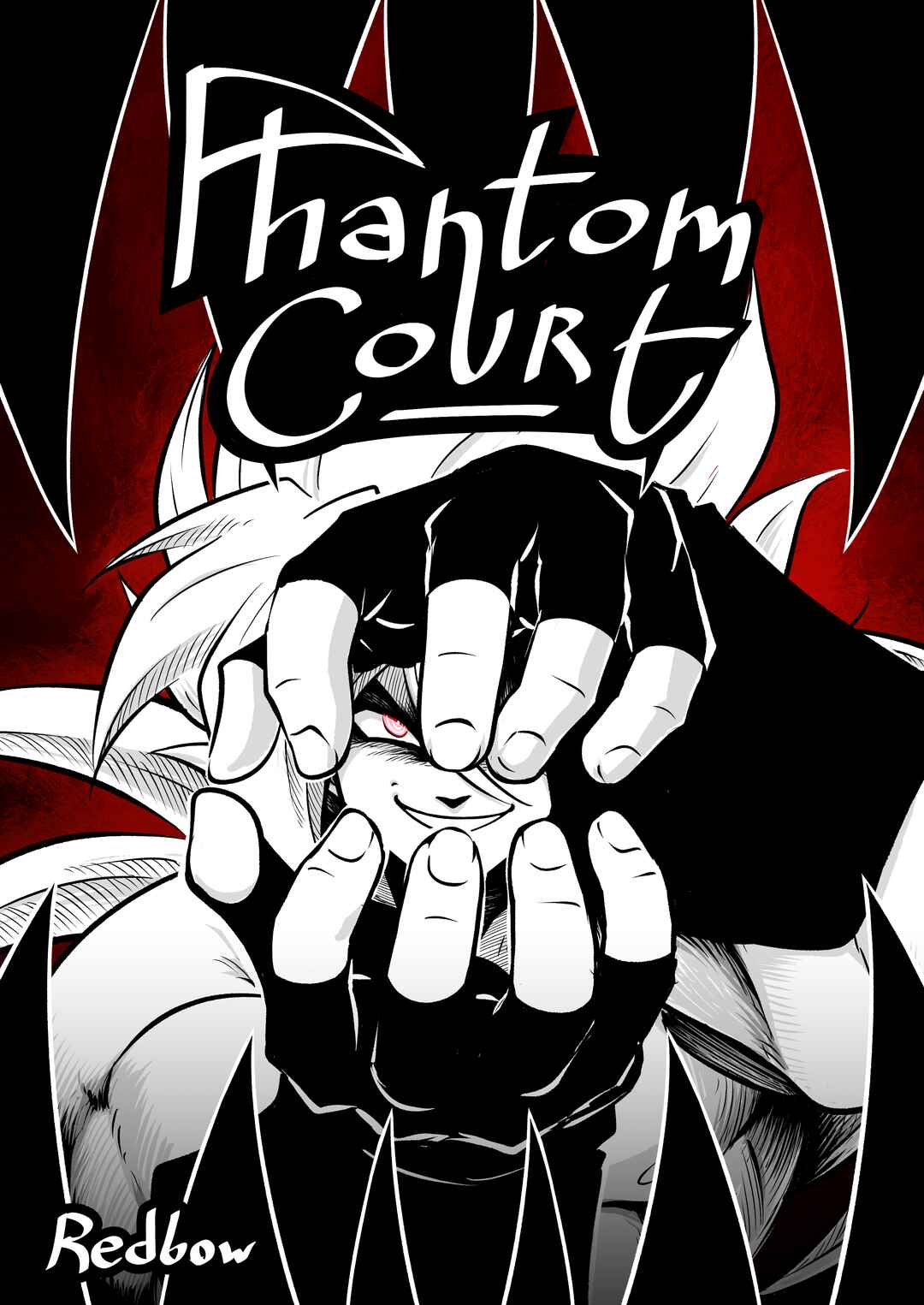 Phantom Court Chapter 14.1 - Page 1