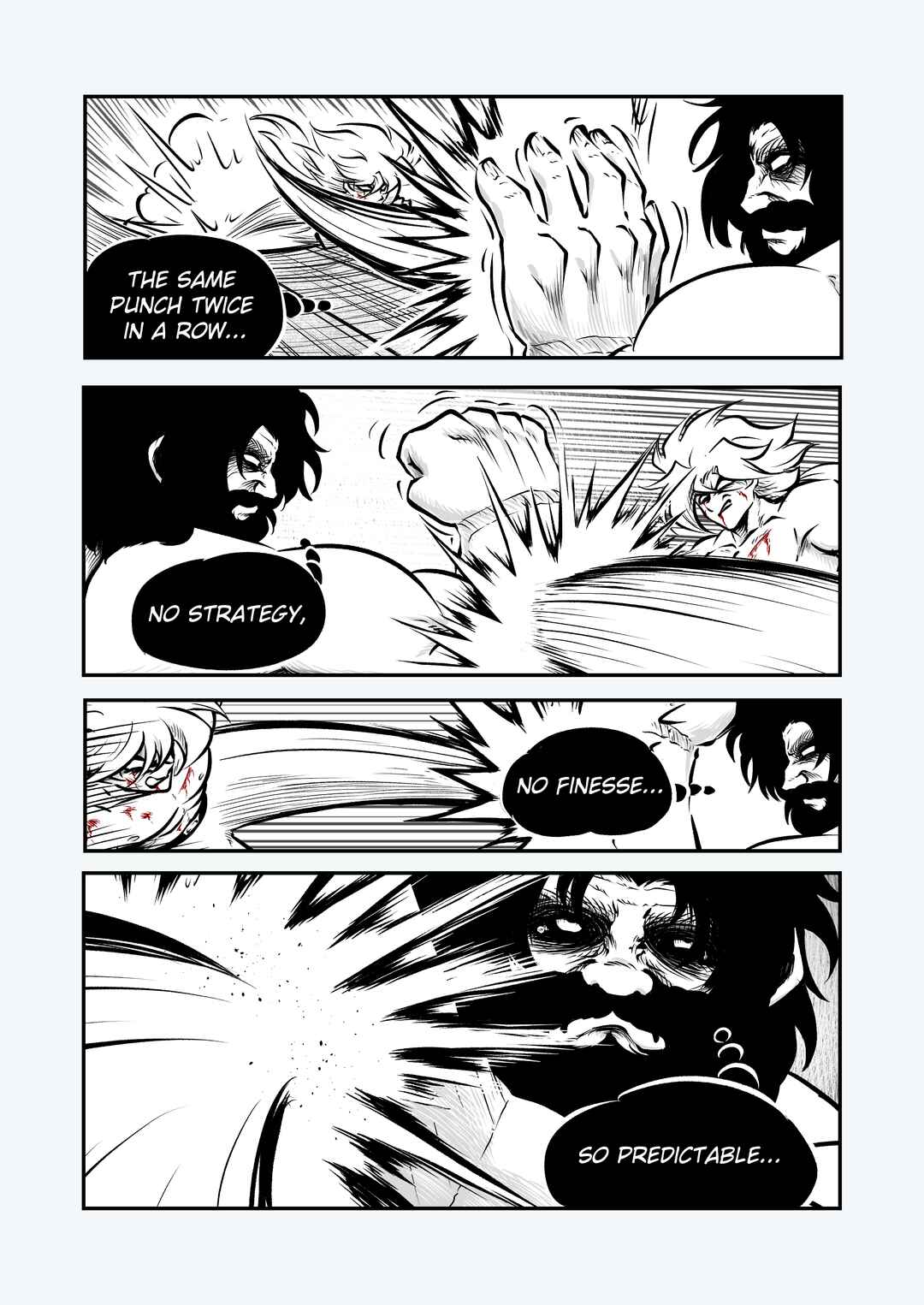 Phantom Court Chapter 14.1 - Page 11