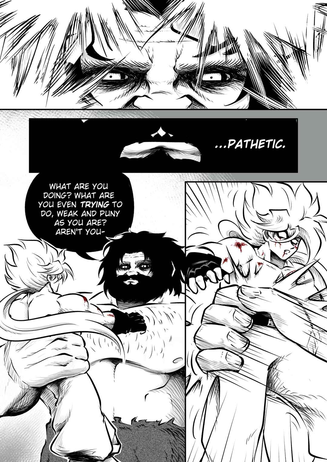 Phantom Court Chapter 14.1 - Page 13