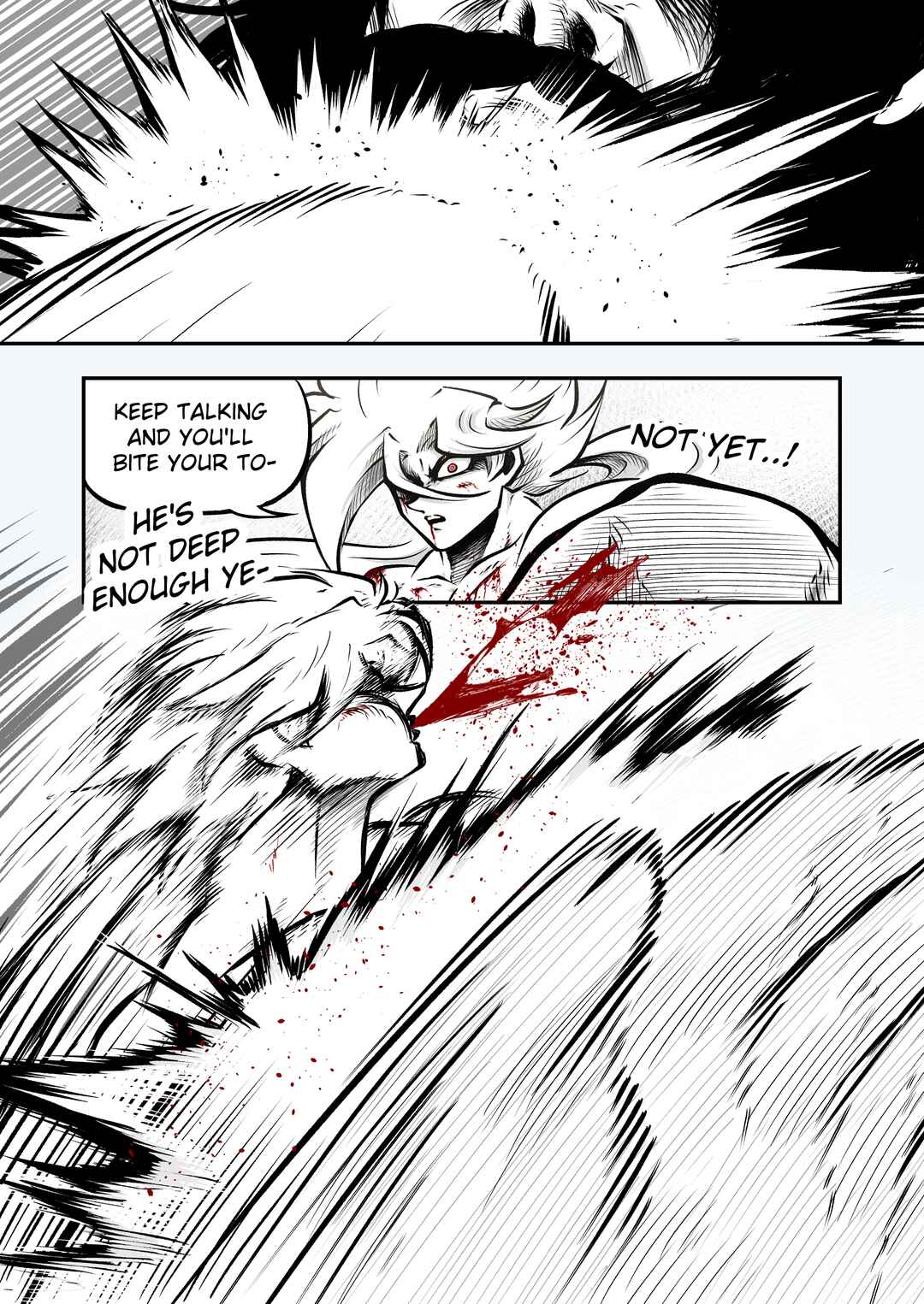 Phantom Court Chapter 14.1 - Page 14