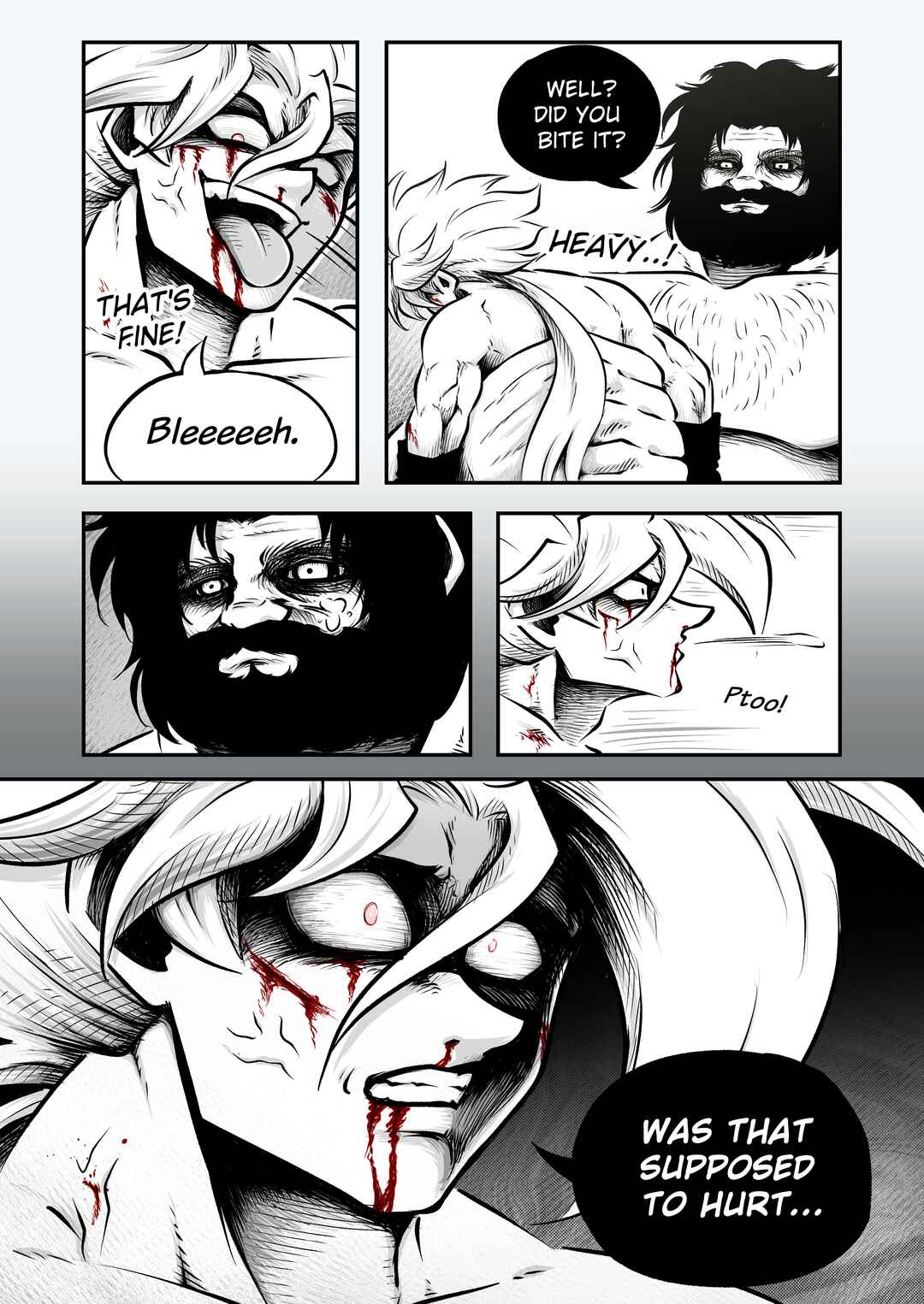 Phantom Court Chapter 14.1 - Page 15