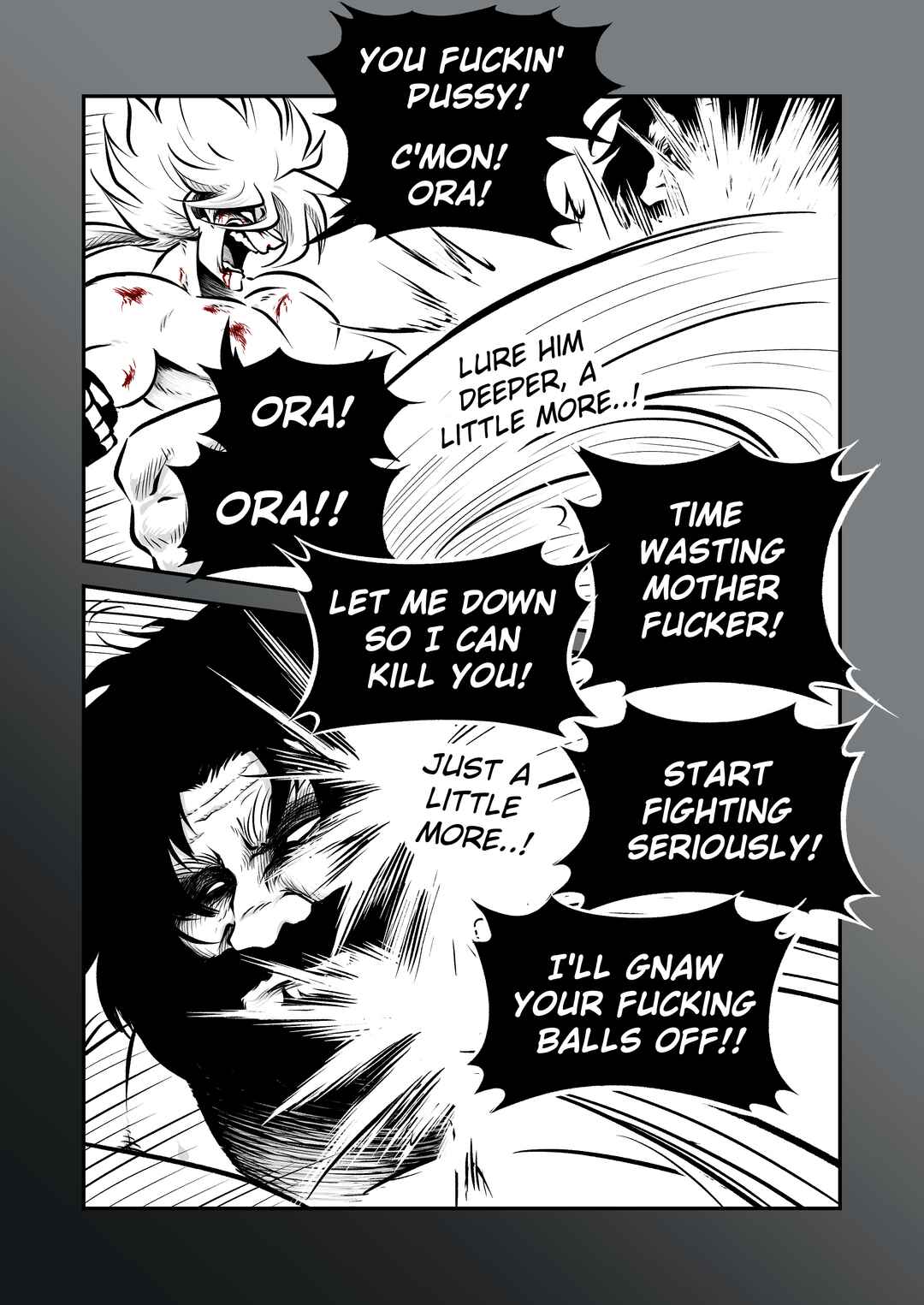 Phantom Court Chapter 14.1 - Page 16