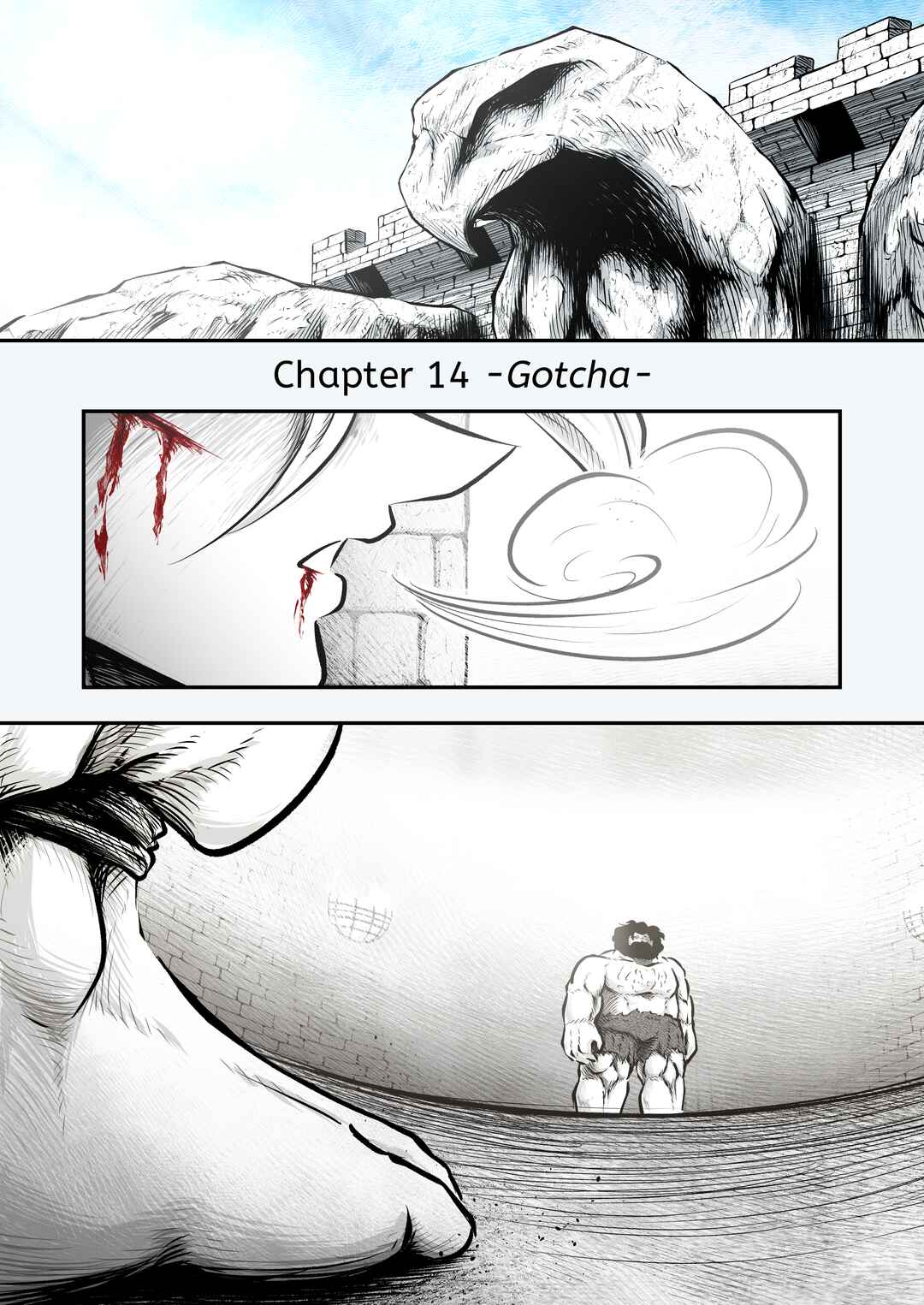 Phantom Court Chapter 14.1 - Page 3