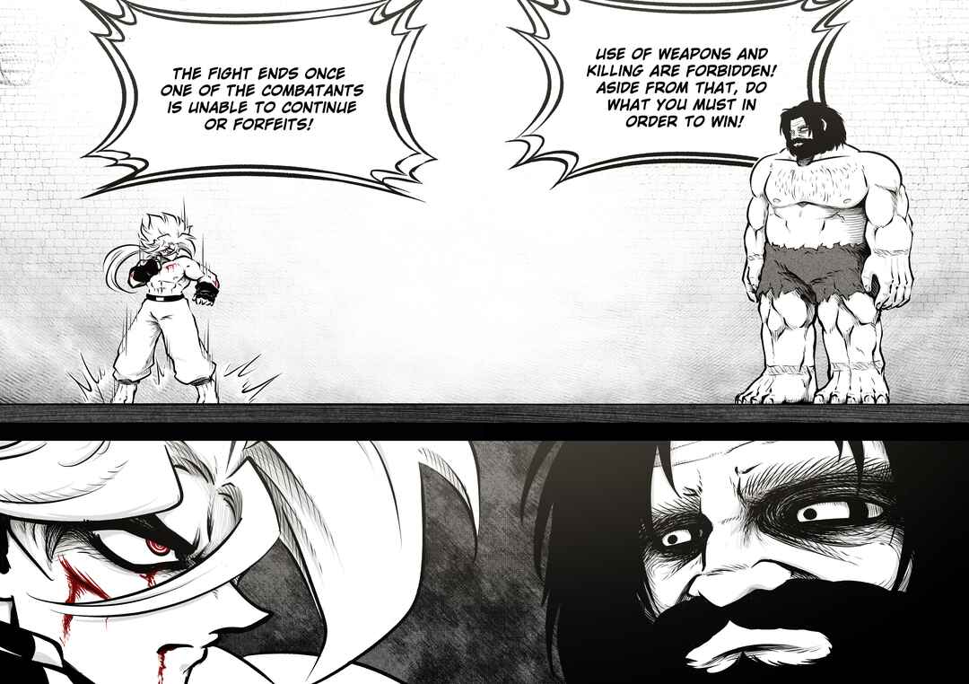 Phantom Court Chapter 14.1 - Page 7