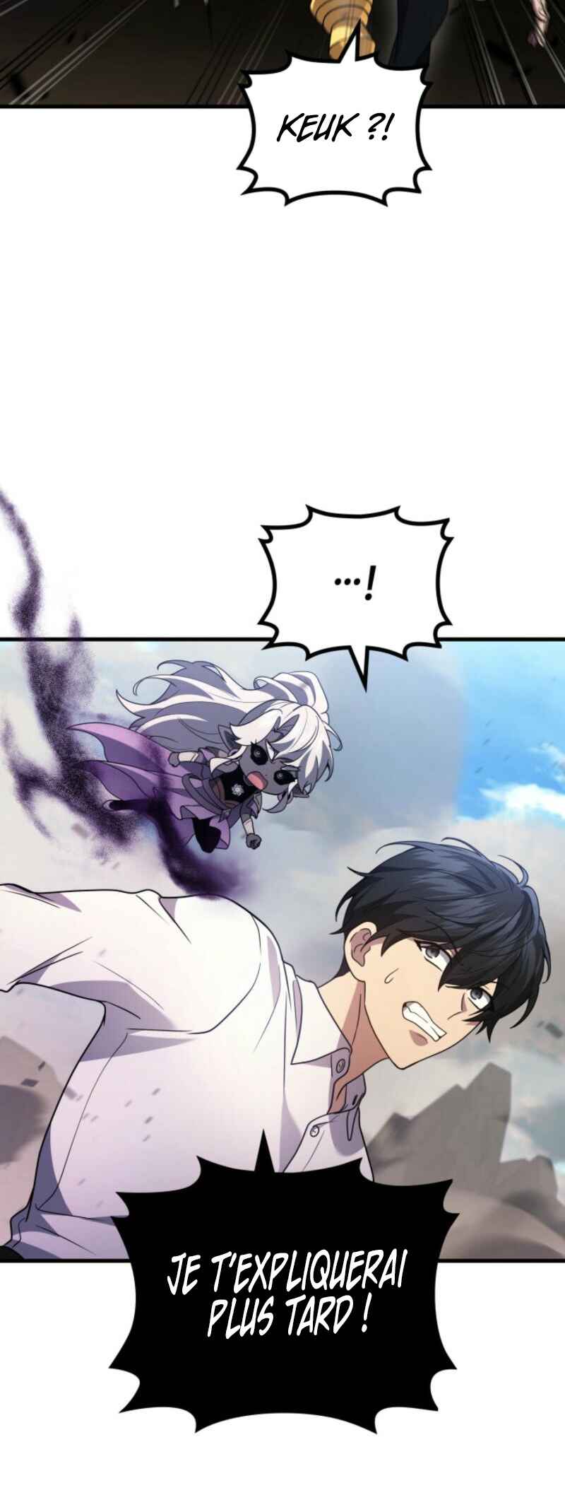 The Martial God Who Regressed Back to Level 2 Chapter 88 - Page 25