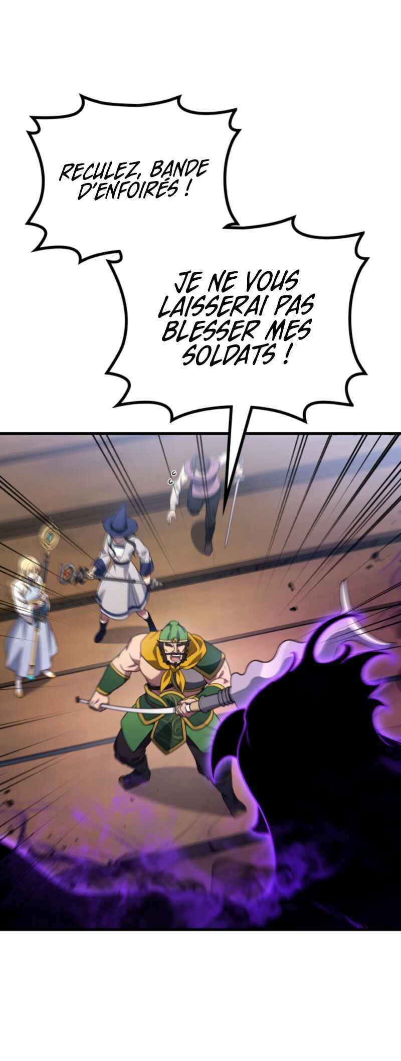 The Martial God Who Regressed Back to Level 2 Chapter 88 - Page 42
