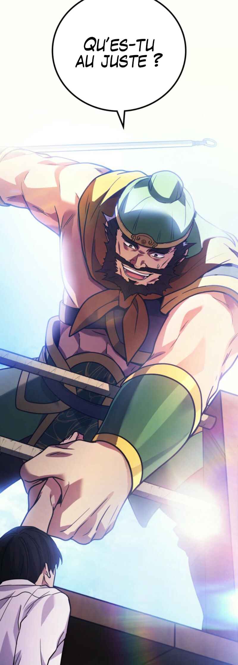 The Martial God Who Regressed Back to Level 2 Chapter 88 - Page 60