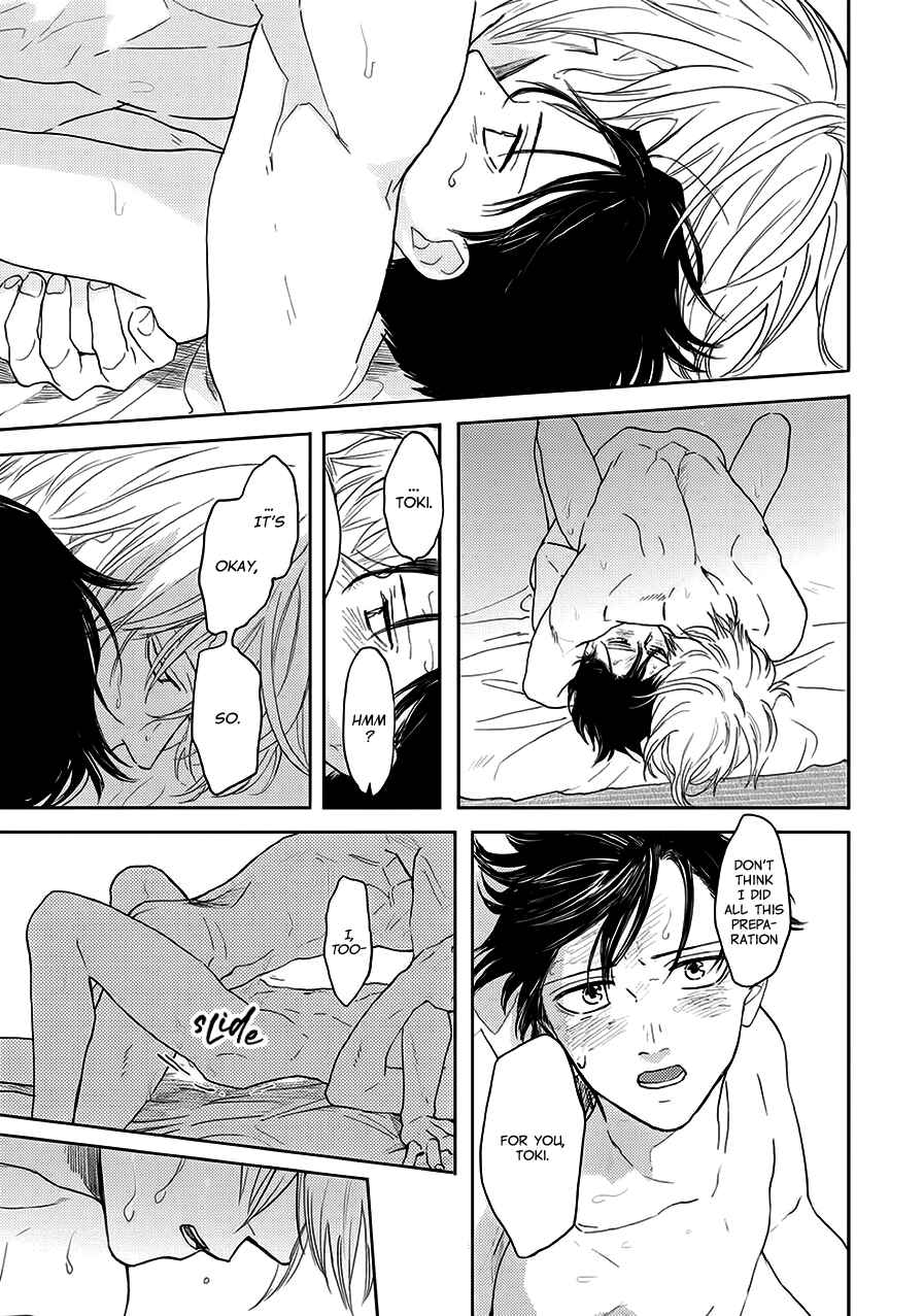 Hare to Mononoke Chapter 9 - Page 13