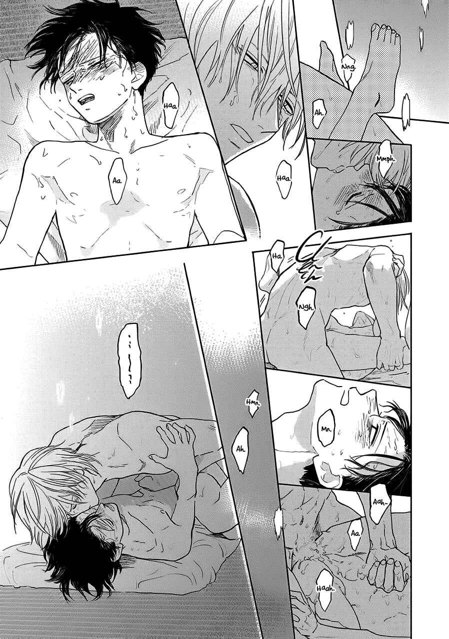 Hare to Mononoke Chapter 9 - Page 17