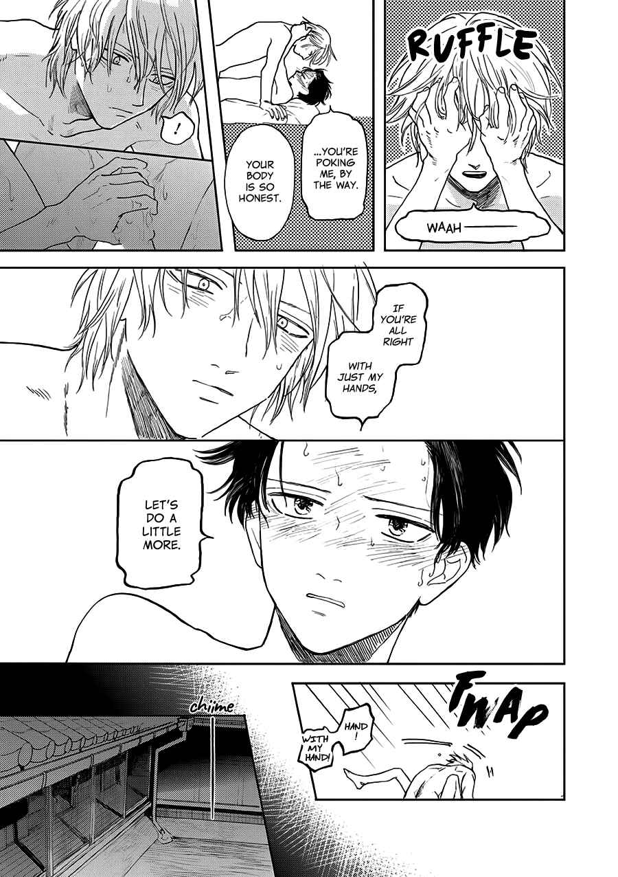 Hare to Mononoke Chapter 9 - Page 21