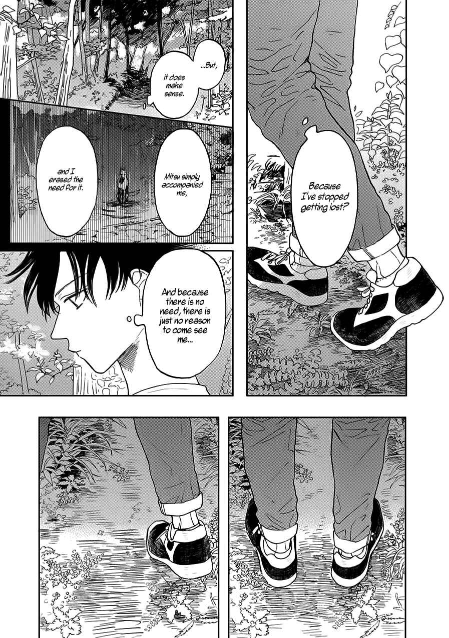 Hare to Mononoke Chapter 9 - Page 29