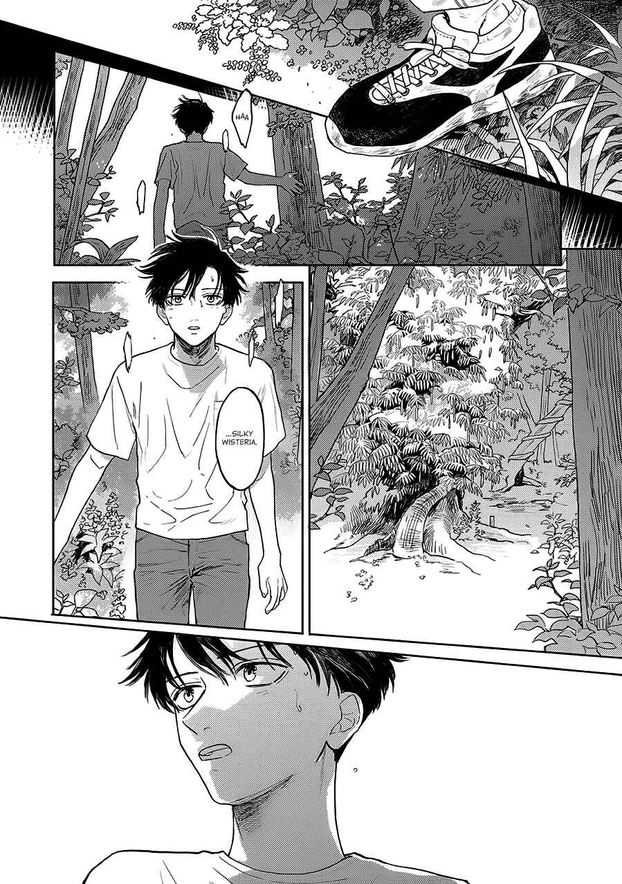Hare to Mononoke Chapter 9 - Page 34