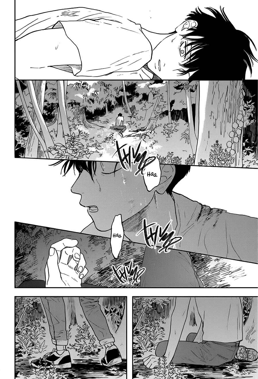 Hare to Mononoke Chapter 9 - Page 38