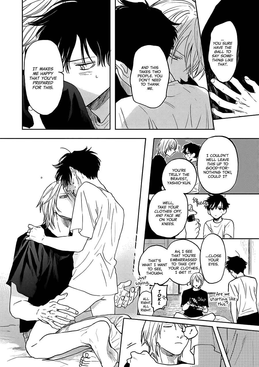 Hare to Mononoke Chapter 9 - Page 6