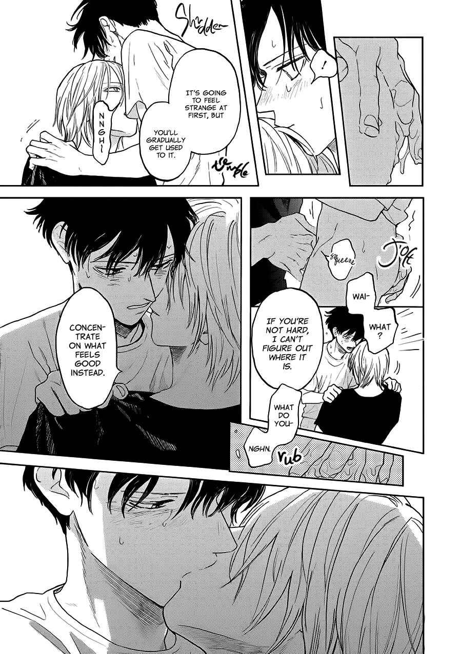 Hare to Mononoke Chapter 9 - Page 7