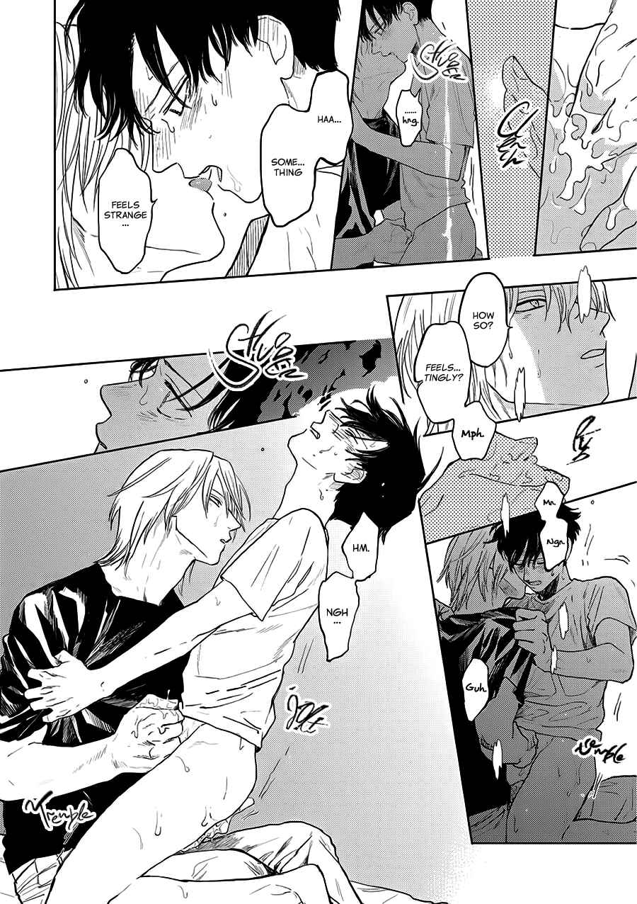 Hare to Mononoke Chapter 9 - Page 8