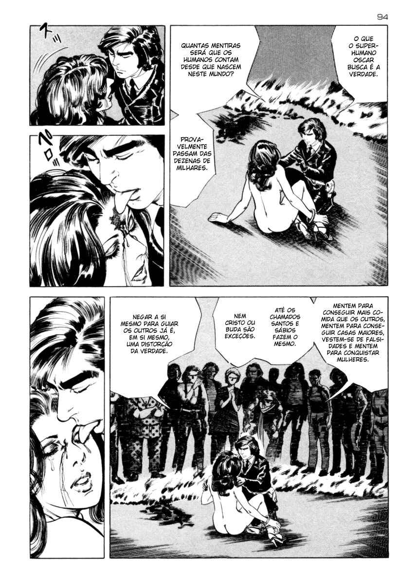 Experimental Doll Dummy Oscar Chapter 28 - Page 10
