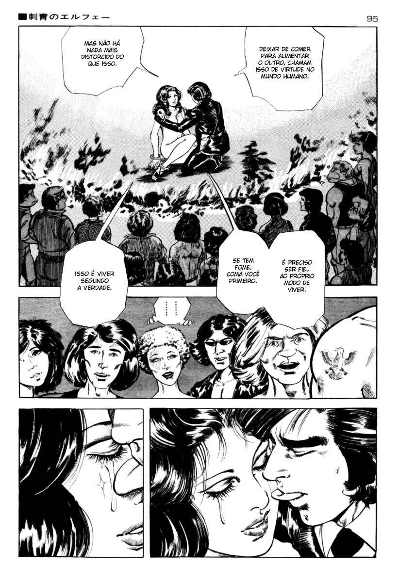 Experimental Doll Dummy Oscar Chapter 28 - Page 11