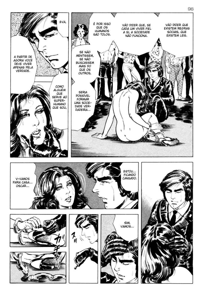 Experimental Doll Dummy Oscar Chapter 28 - Page 12