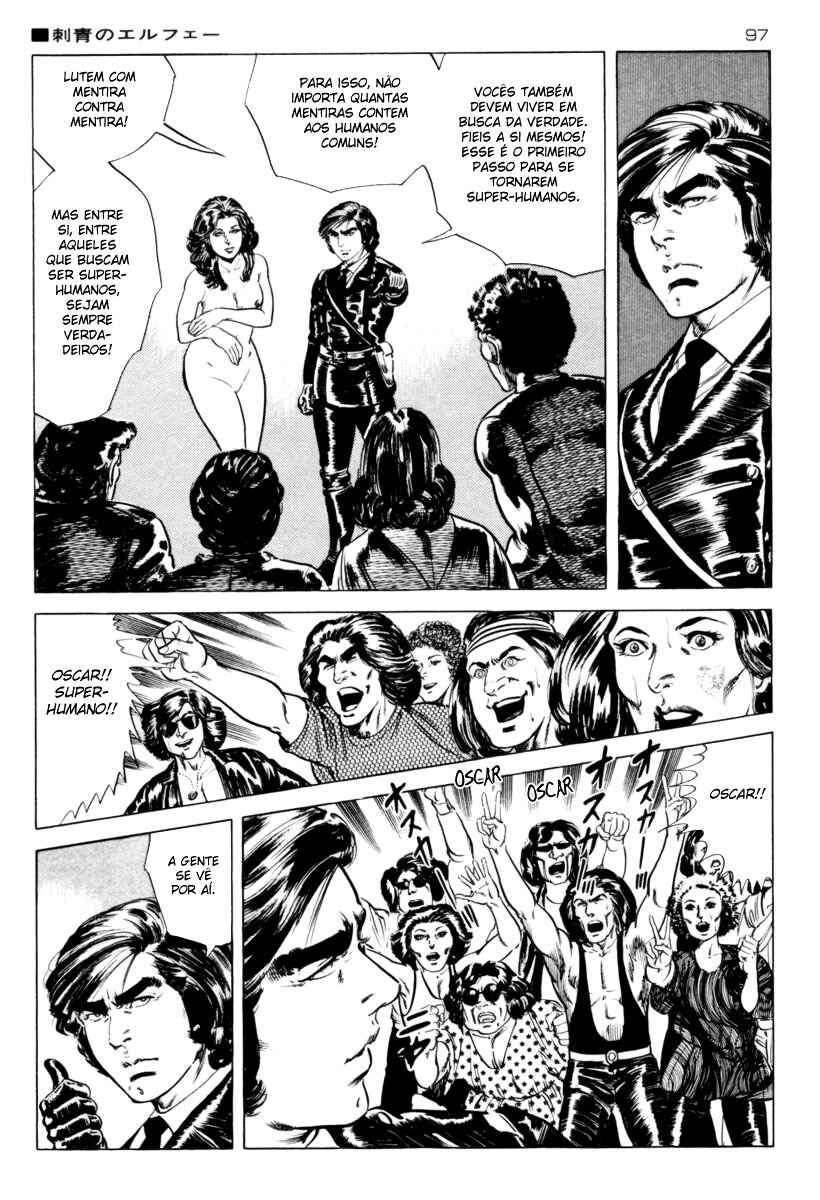 Experimental Doll Dummy Oscar Chapter 28 - Page 13