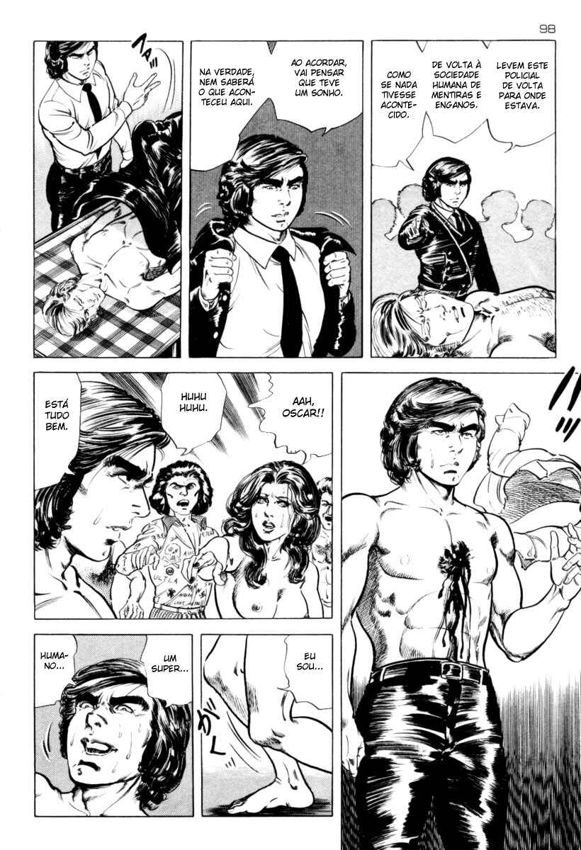 Experimental Doll Dummy Oscar Chapter 28 - Page 14