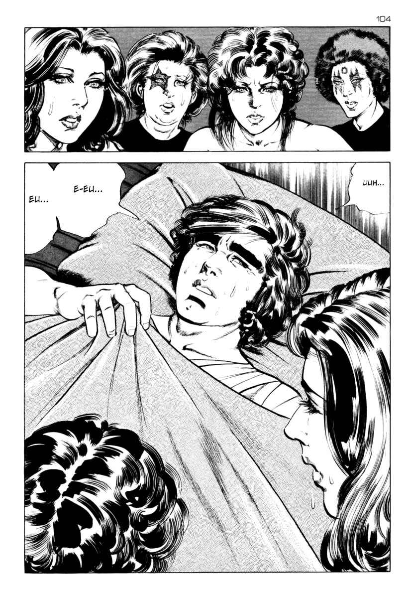 Experimental Doll Dummy Oscar Chapter 28 - Page 20
