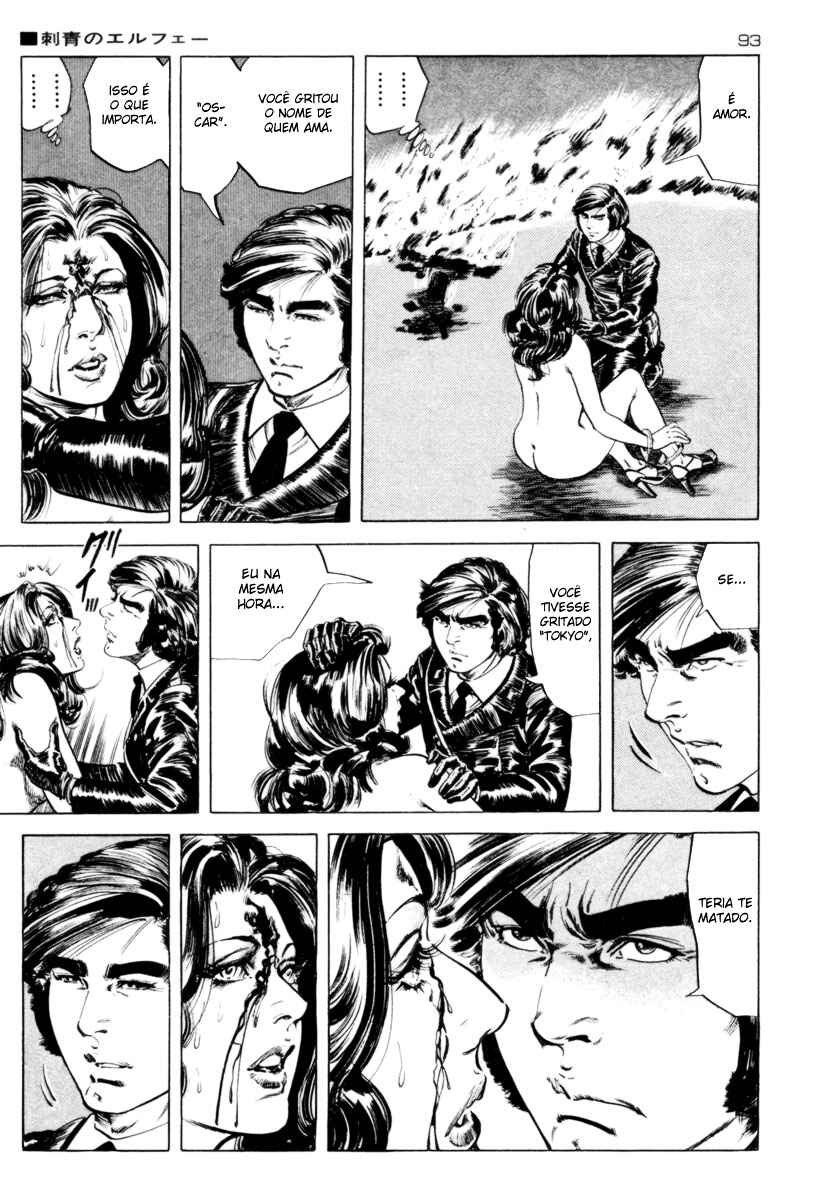 Experimental Doll Dummy Oscar Chapter 28 - Page 9