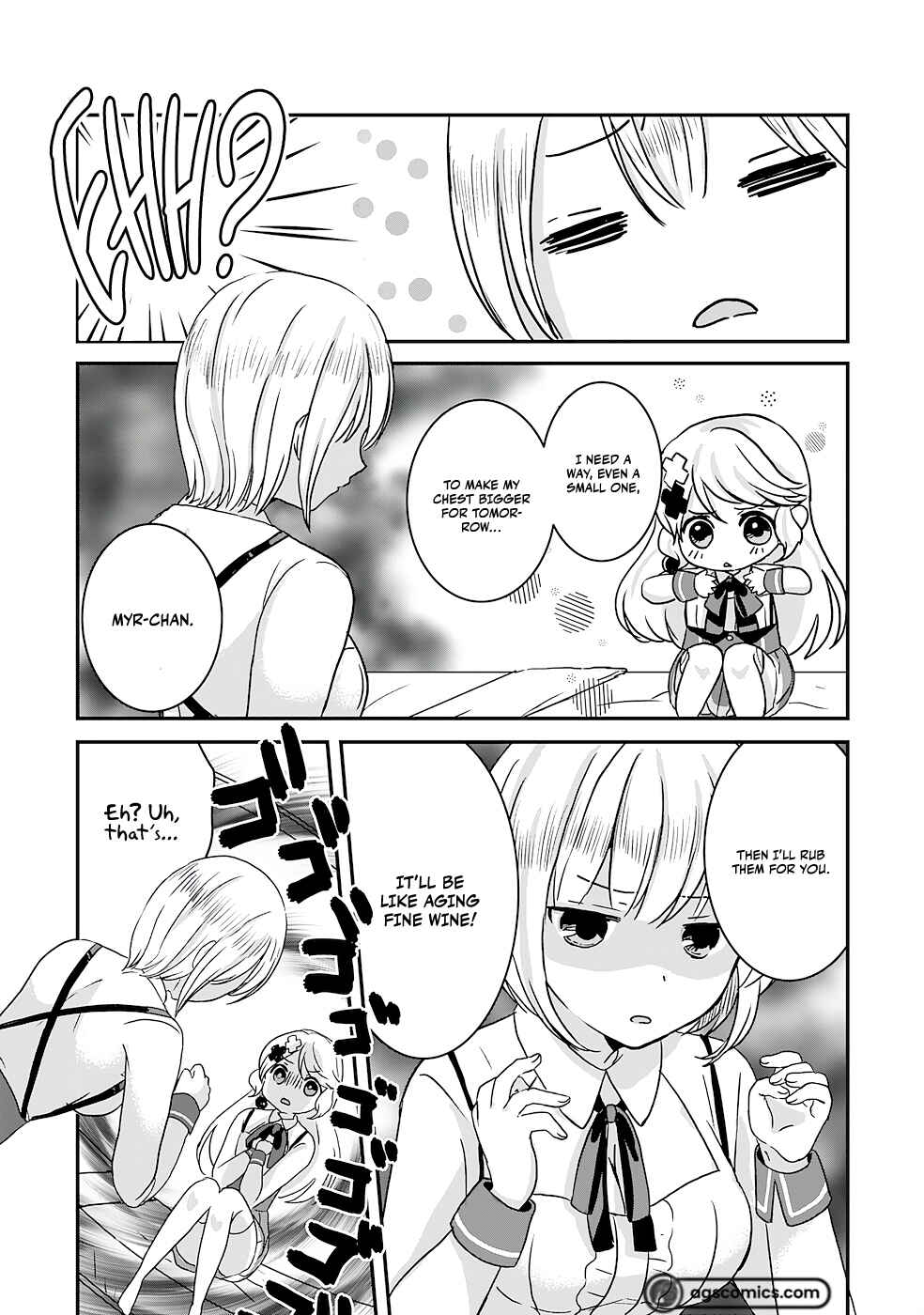 Koun-chi 999 no Watashi, Sokushi Mahou ga Zettai ni Seikou suru no de Sekai Saikyou desu: Mahou-chi 1 de Tsuihousaremashita ga, Kakuritsu Cheat de Moriagaru Chapter 8 - Page 10