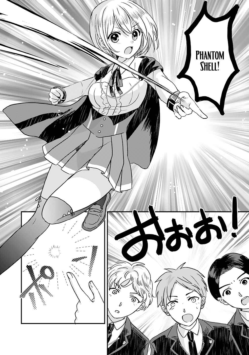 Koun-chi 999 no Watashi, Sokushi Mahou ga Zettai ni Seikou suru no de Sekai Saikyou desu: Mahou-chi 1 de Tsuihousaremashita ga, Kakuritsu Cheat de Moriagaru Chapter 8 - Page 22