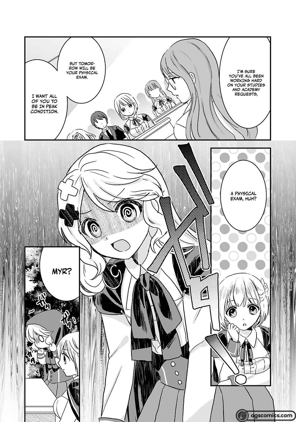 Koun-chi 999 no Watashi, Sokushi Mahou ga Zettai ni Seikou suru no de Sekai Saikyou desu: Mahou-chi 1 de Tsuihousaremashita ga, Kakuritsu Cheat de Moriagaru Chapter 8 - Page 6