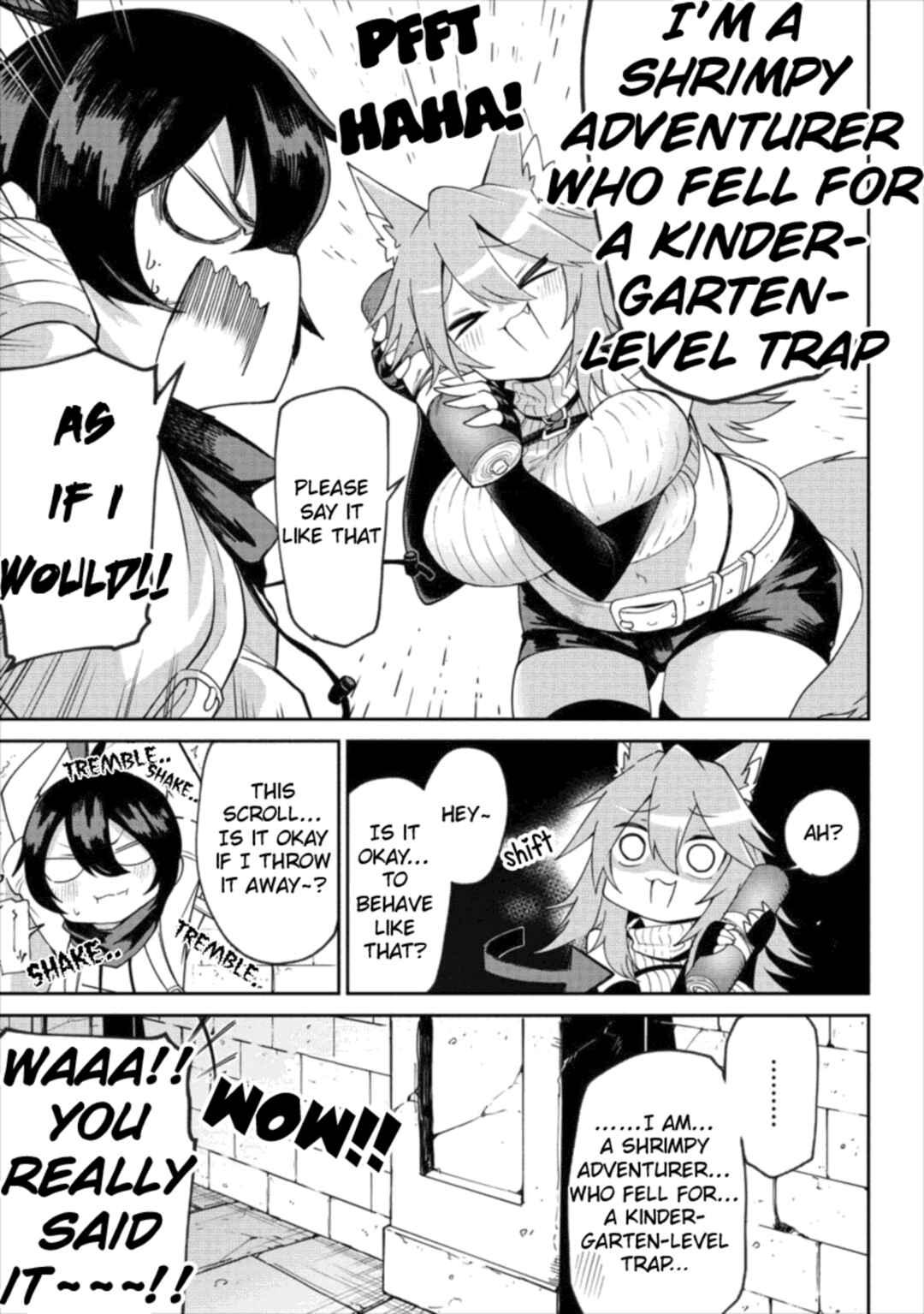 Shiboritoranaide, Onna Shounin-san!! Chapter 1 - Page 17