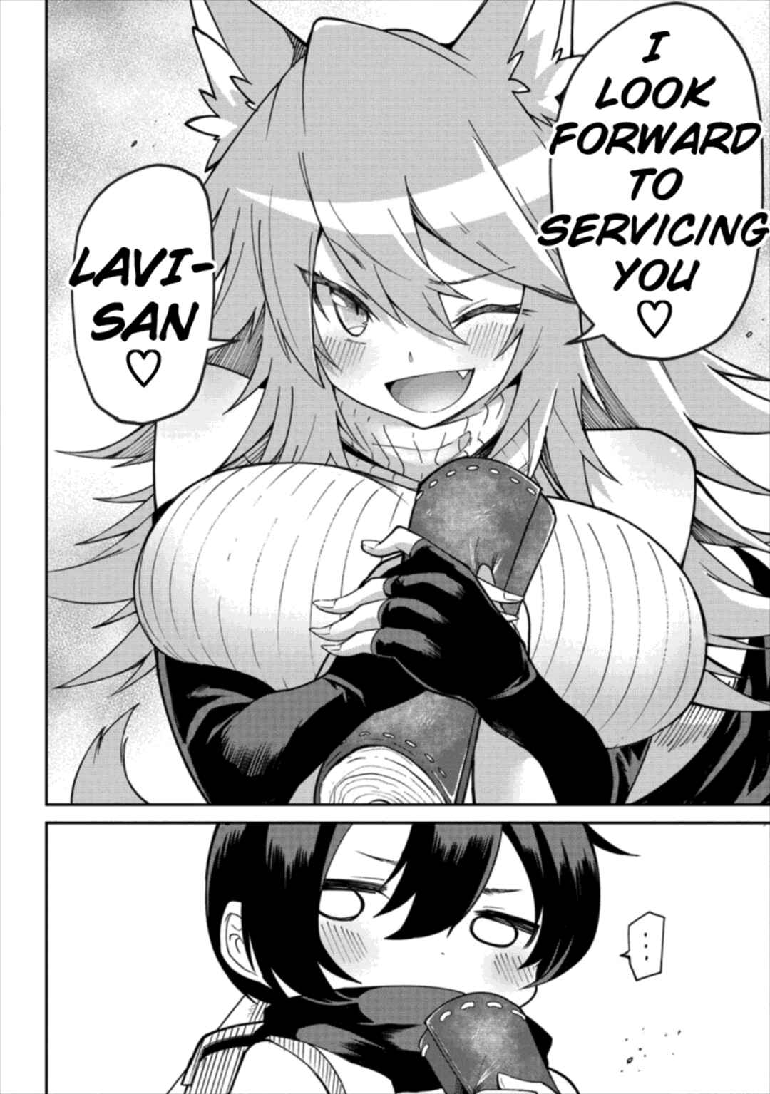 Shiboritoranaide, Onna Shounin-san!! Chapter 1 - Page 30