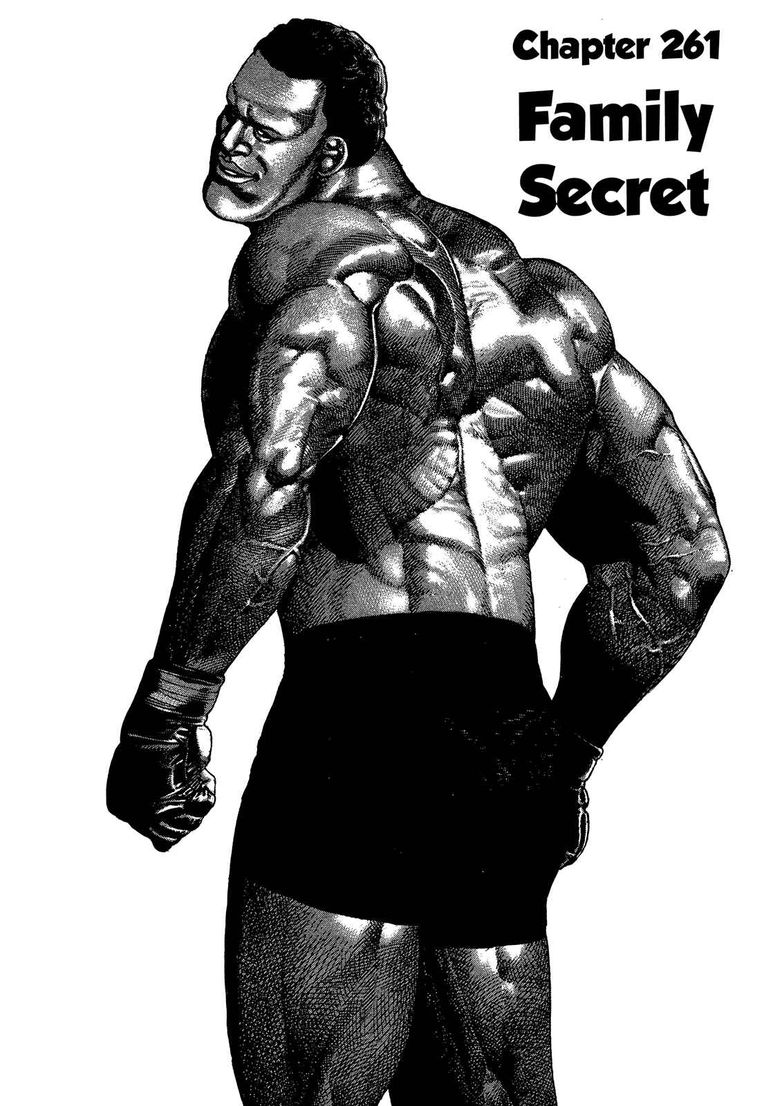 Koukou Tekken-den Tough Chapter 261 - Page 3
